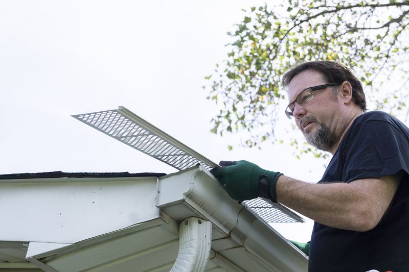 Best Gutter Screen Repair Contractors in Clinton, MD