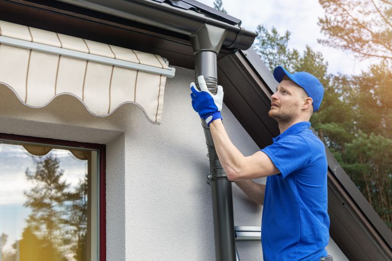 Gutter Protection Installation